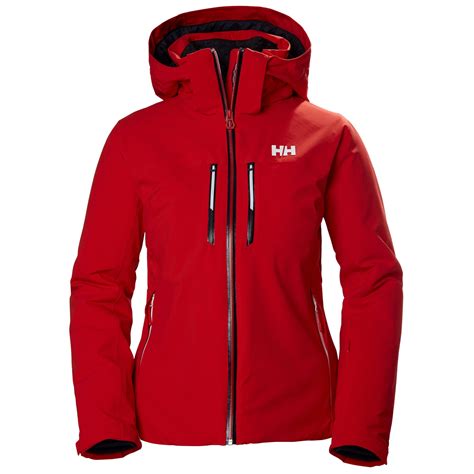 Women's Hardshell ski jackets .